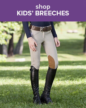 Kids' Breeches
